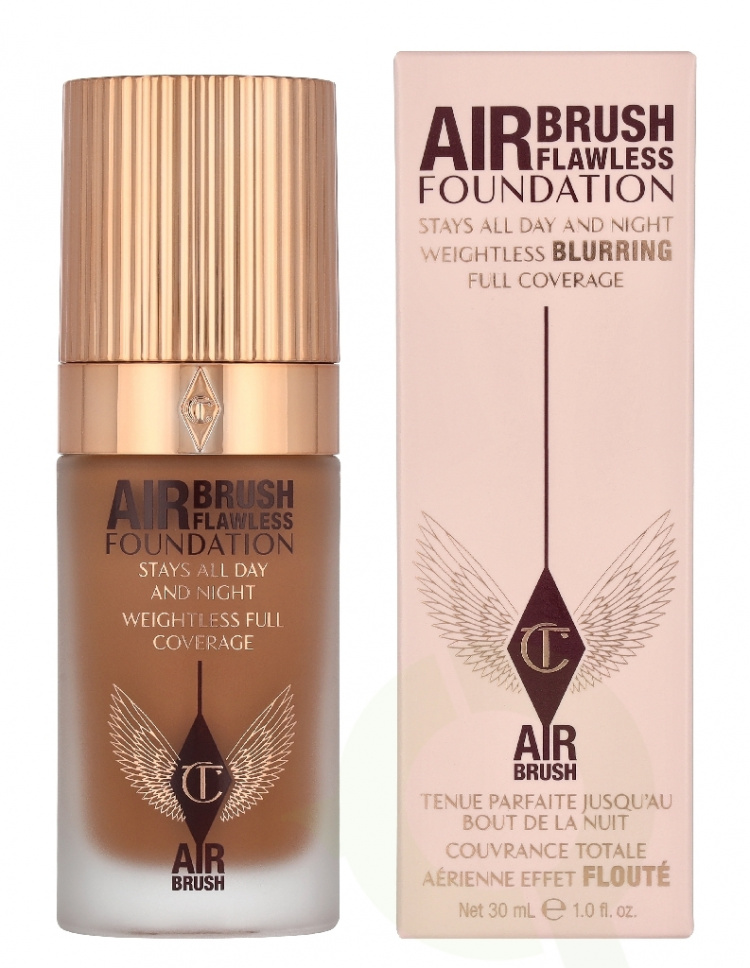 Charlotte Tilbury Airbrush Flawless Stays All Day Foundation 30 ml #13 Cool