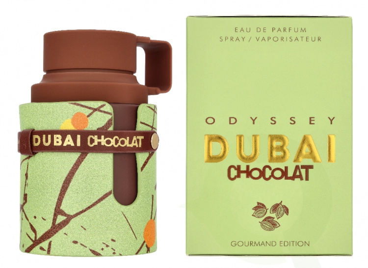 Armaf Odyssey Dubai Chocolate Gourmand Edition Edp Spray 100 ml
