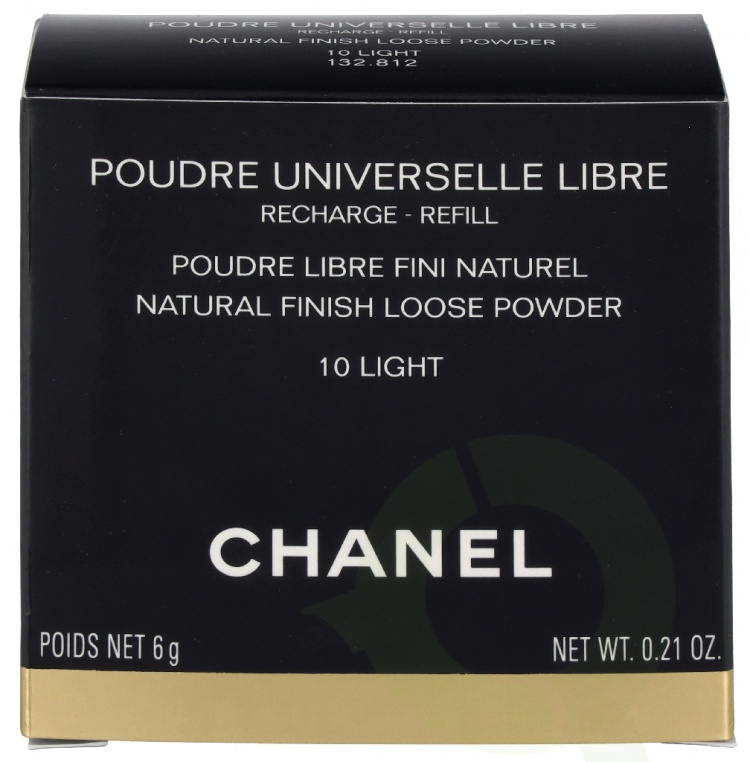 Chanel Poudre Universelle Libre Loose Powder - Refill 6 g #10 Light