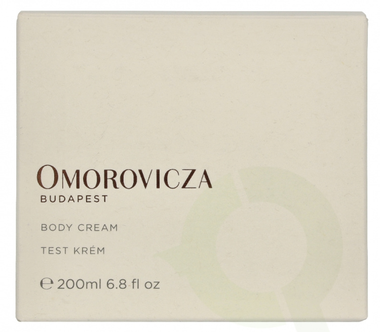 Omorovicza Body Cream 200 ml