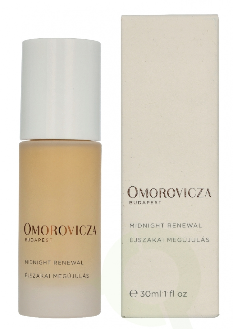 Omorovicza Midnight Renewal Serum 30 ml