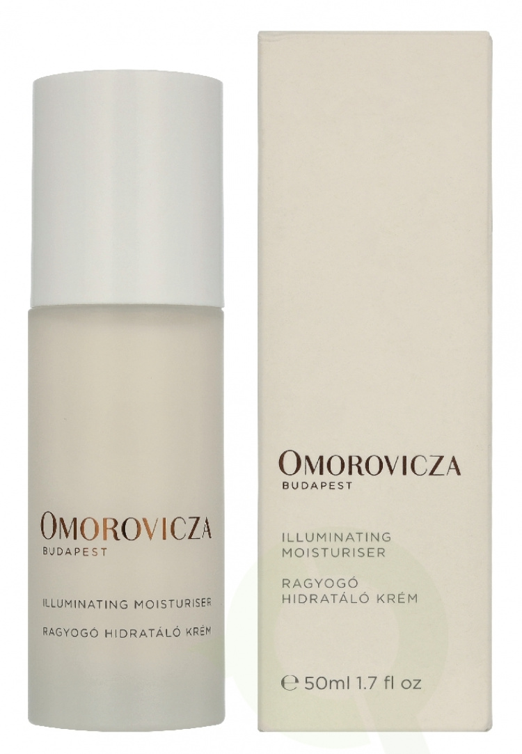 Omorovicza Illuminating Moisturiser 50 ml