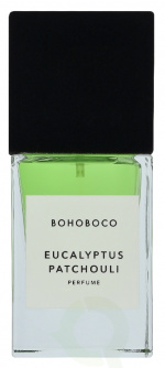 Bohoboco Eucalyptus Patchouli Parfum Spray 50 ml