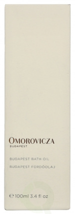 Omorovicza Budapest Bath Oi 100 ml