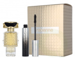 Paco Rabanne Fame Giftset 38 ml Edp Spray 30ml/Mascara Black 8ml