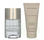 Issey Miyake Le Sel D\'Issey Giftset 100 ml Edt Spray 50ml/Shower Gel 50ml