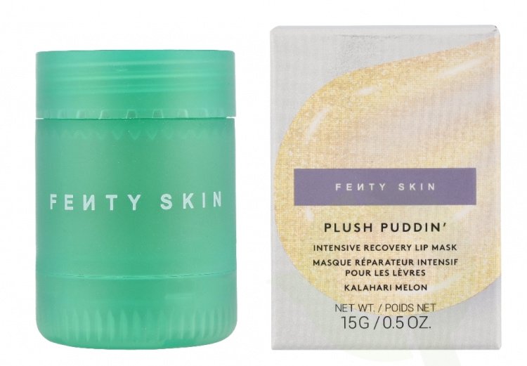 Fenty Skin Plush Puddin\' Intensive Recovery Lip Mask 15 g Kalahari Melon