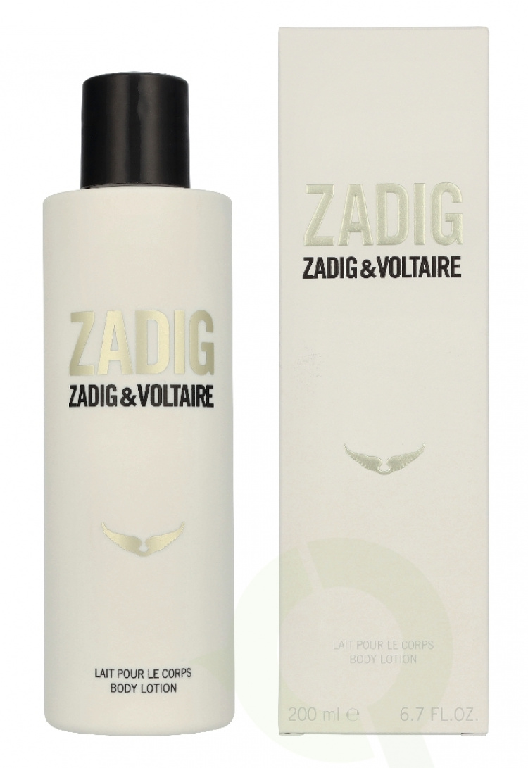 Zadig & Voltaire Zadig Body Lotion 200 ml