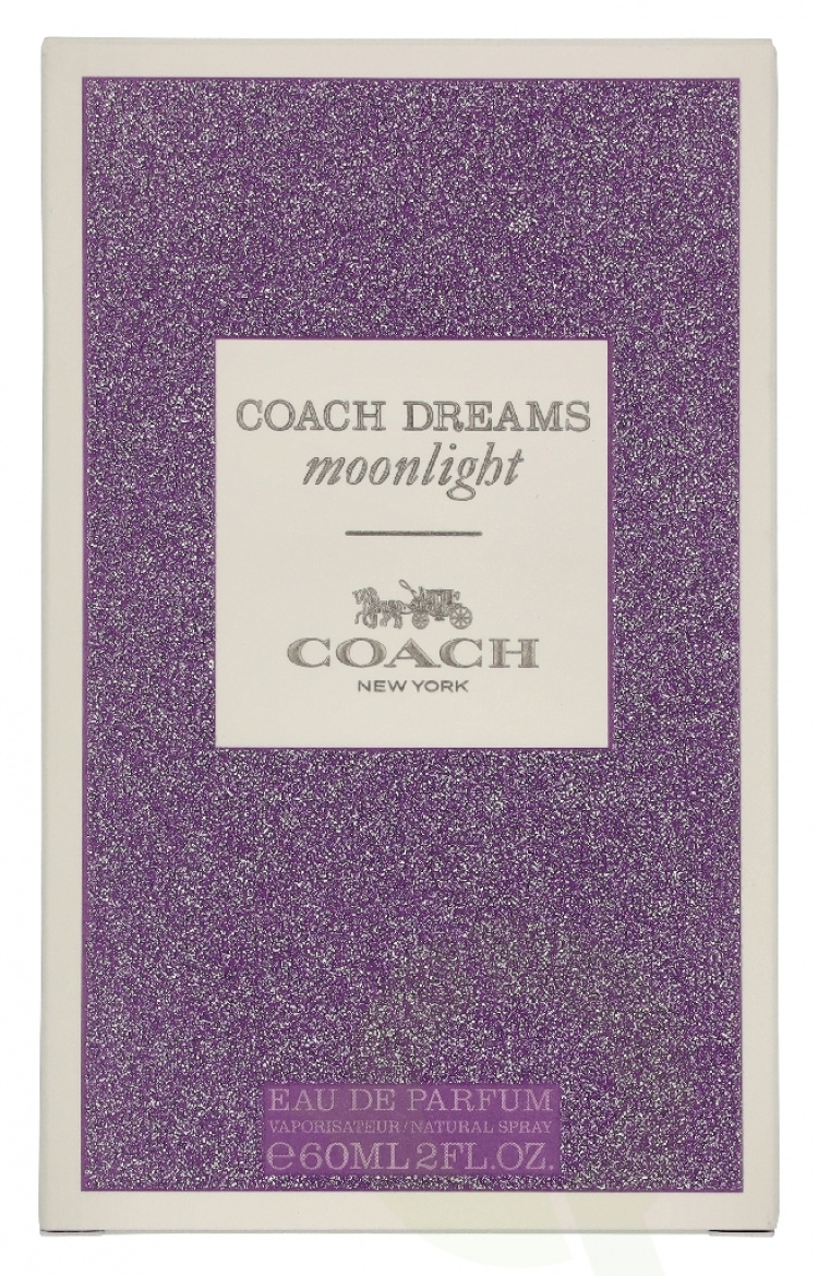 Coach Dreams Moonlight Edp Spray 60 ml