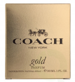 Coach Gold Parfum Spray 30 ml