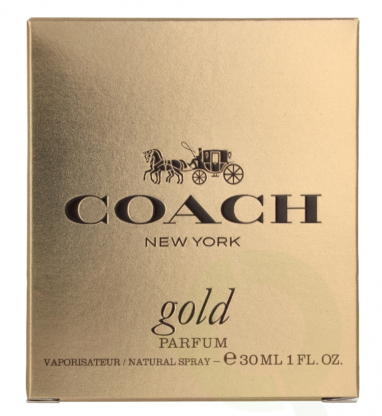 Coach Gold Parfum Spray 30 ml