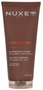 Nuxe Men Boost Multi-Use Shower Gel 200 ml