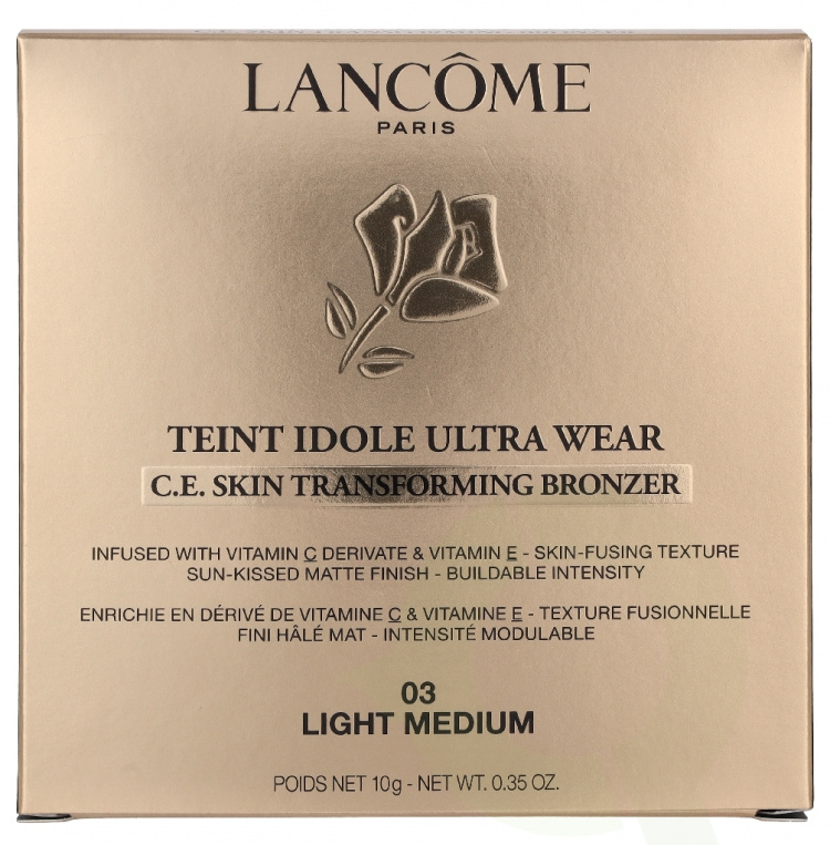 Lancome Teint Idole Ultra Wear 24H Serum Bronzers 10 g #03
