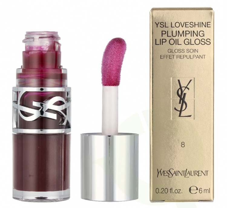 Yves Saint Laurent YSL Loveshine Plumping Lip Gloss 6 ml #8