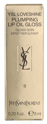 Yves Saint Laurent YSL Loveshine Plumping Lip Gloss 6 ml #8