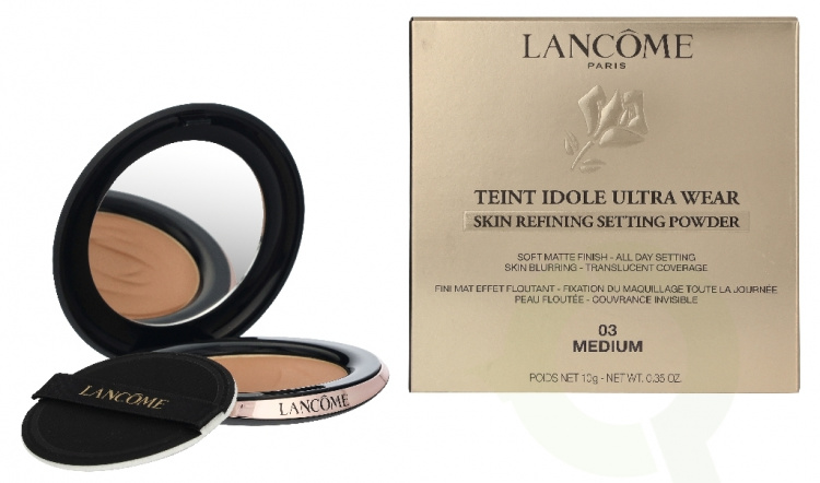 Lancome Teint Idole Ultra Wear Setting Powder 10 g #03 Medium
