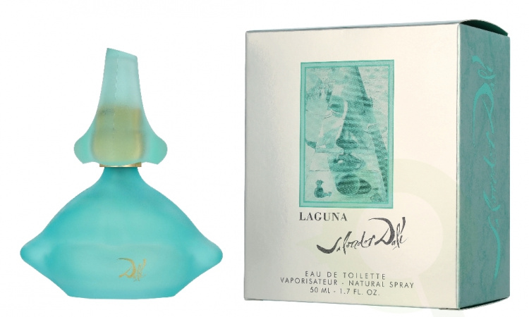 Salvador Dali Laguna Edt Spray 50 ml