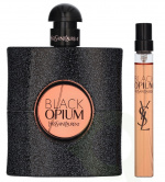 Yves Saint Laurent YSL Black Opium Giftset 100 ml Edp Spray 90ml/Edp Spray 10ml