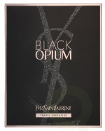 Yves Saint Laurent YSL Black Opium Giftset 100 ml Edp Spray 90ml/Edp Spray 10ml