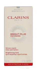 Clarins Bright Plus Advanced Brightening Dark Spot Serum 50 ml
