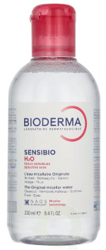 Bioderma Sensibio H2O Micellar Water 250 ml