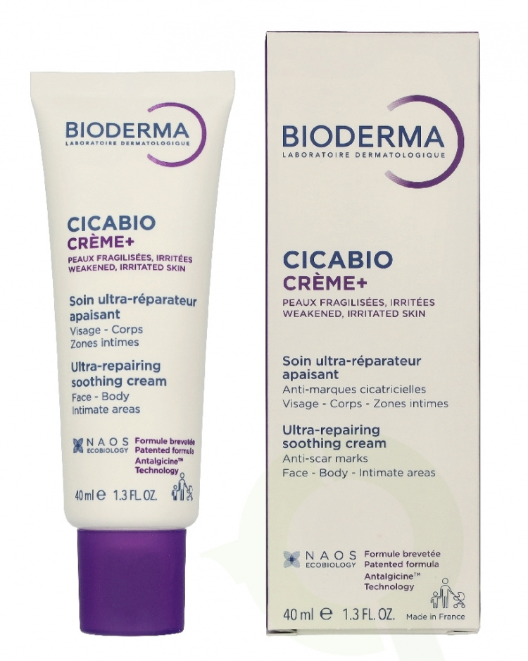 Bioderma Cicabio Creme 40 ml