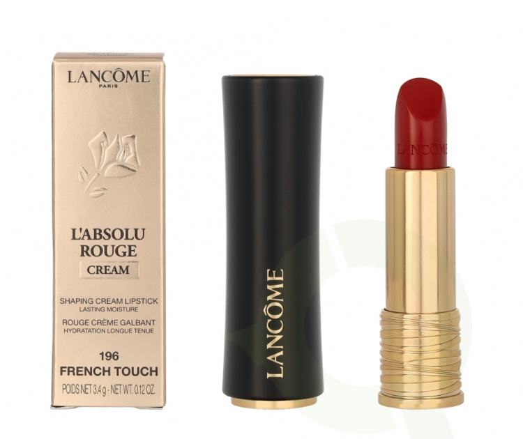 Lancome L\'Absolu Rouge Cream Lipstick 3.4 g #196 French Touch