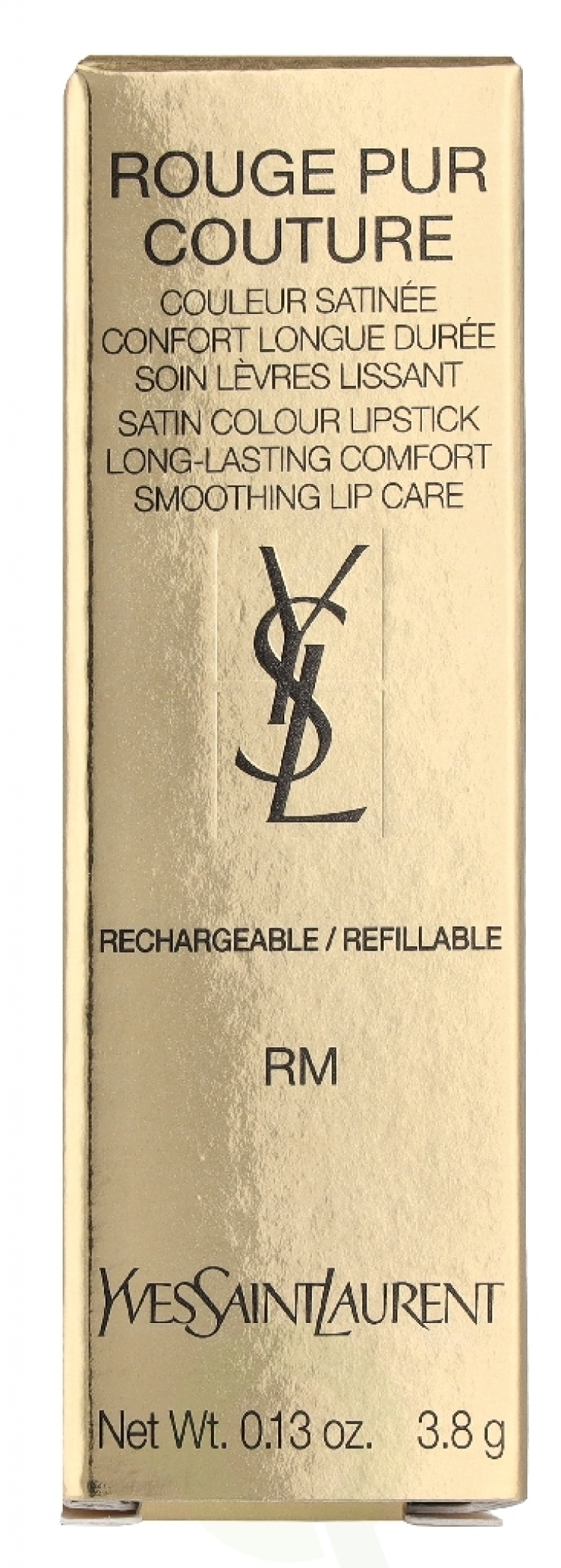 Yves Saint Laurent YSL Rouge Pur Couture Satiny Radiance Lipstick 3.8 ml Rouge Muse