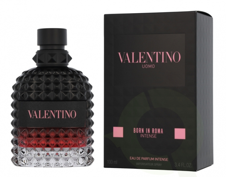 Valentino Uomo Born In Roma Intense Edp Spray 100 ml