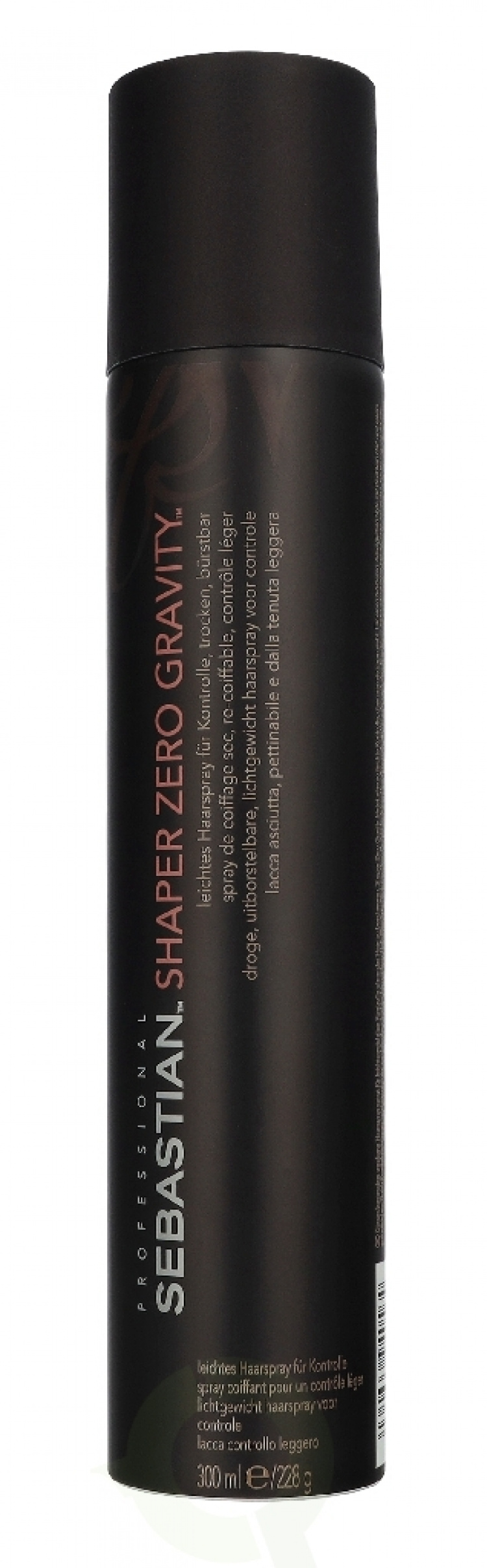 Sebastian Shaper Zero Gravity Hairspray 300 ml