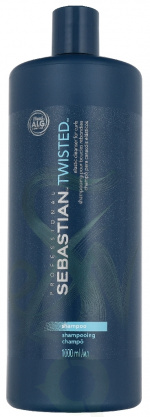 Sebastian Twisted Elastic Shampoo 1000 ml