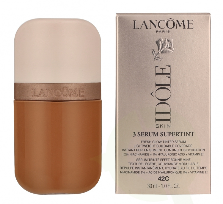 Lancome Skin Idole 3 Serum Supertint Skin Tint 30 ml #42 C
