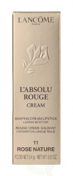 Lancome L\'Absolu Rouge Cream Lipstick 3.4 g #11 Rose Nature