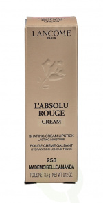 Lancome L\'Absolu Rouge Cream Lipstick 3.4 g #253 Mademoiselle Amanda