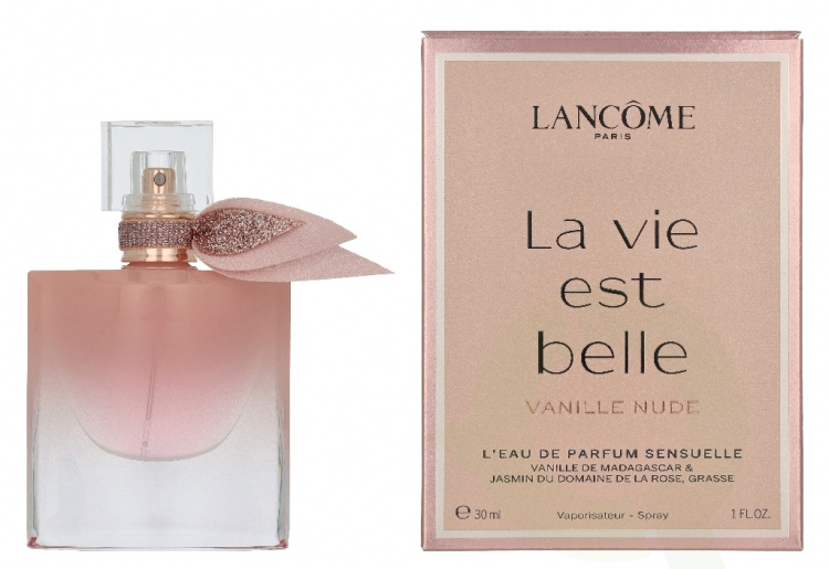 Lancome La Vie Est Belle Vanille Nude Edp Spray 30 ml
