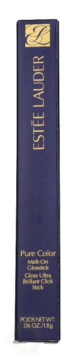Estee Lauder Pure Color Gloss Ultra-Brillant Click Stick 1.8 g #128 Melted Blush