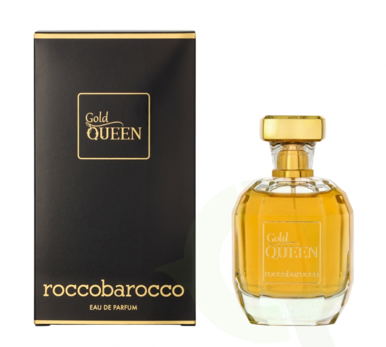 Rocco Barocco RoccoBarocco Gold Queen Edp Spray 100 ml