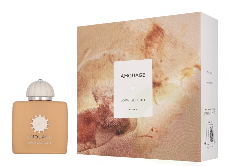 Amouage Love Delight Woman Edp Spray 100 ml
