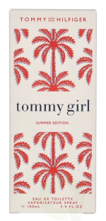 Tommy Hilfiger Tommy Girl Summer Edition Edt Spray 100 ml