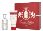 Tommy Hilfiger Tommy Girl Giftset 150 ml Xmas 25 - Edt Spray 50ml + Body lotion 100ml