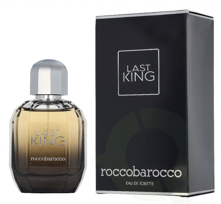 Rocco Barocco Roccobarocco Last King Edt Spray 100 ml