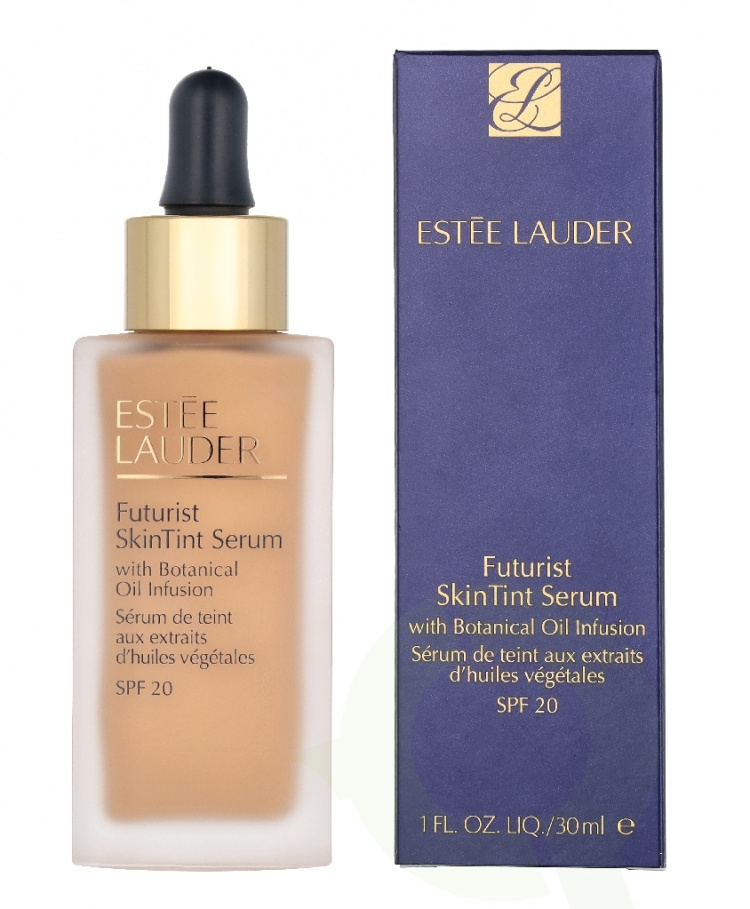 Estee Lauder Futurist SkinTint Serum SPF20 30 ml #3N2 Wheat