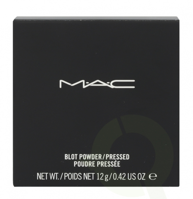 MAC Blot Powder Pressed 12 g Medium Dark