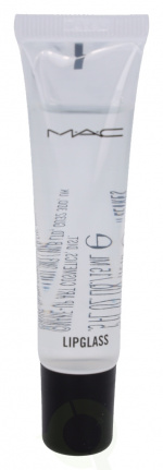 MAC Lipglass Lipgloss - Tube 15 ml Clear