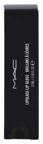 MAC Lipglass Lipgloss - Tube 15 ml Clear