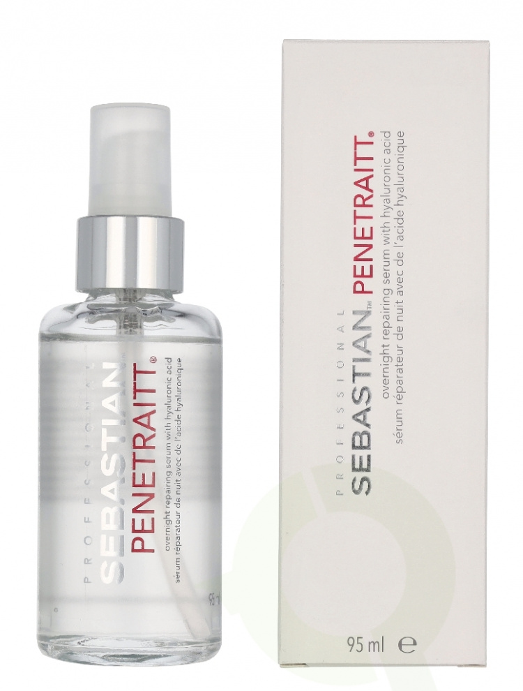 Sebastian Penetraitt Overnight Serum 95 ml