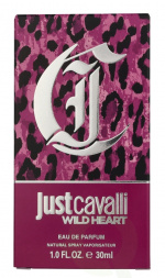 Roberto Cavalli Just Cavalli Wild Heart For Her Edp Spray 30 ml