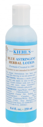 Kiehl\'s Blue Astringent Herbal Lotion 250 ml