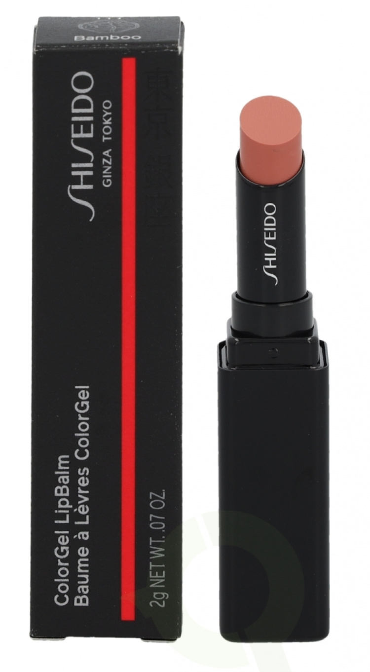 Shiseido Color Gel Lip Balm 2 g #111 Bamboo