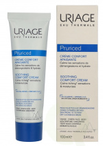 Uriage Pruriced Soothing Cream 100 ml Face, Body